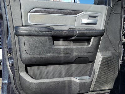 2021 RAM 2500 Big Horn
