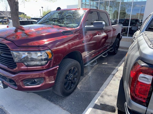 2021 RAM 2500 Big Horn