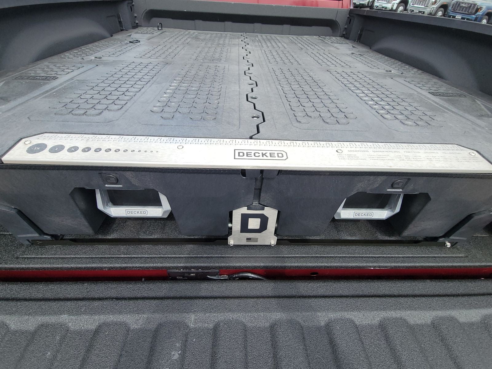 2021 RAM 2500 Big Horn