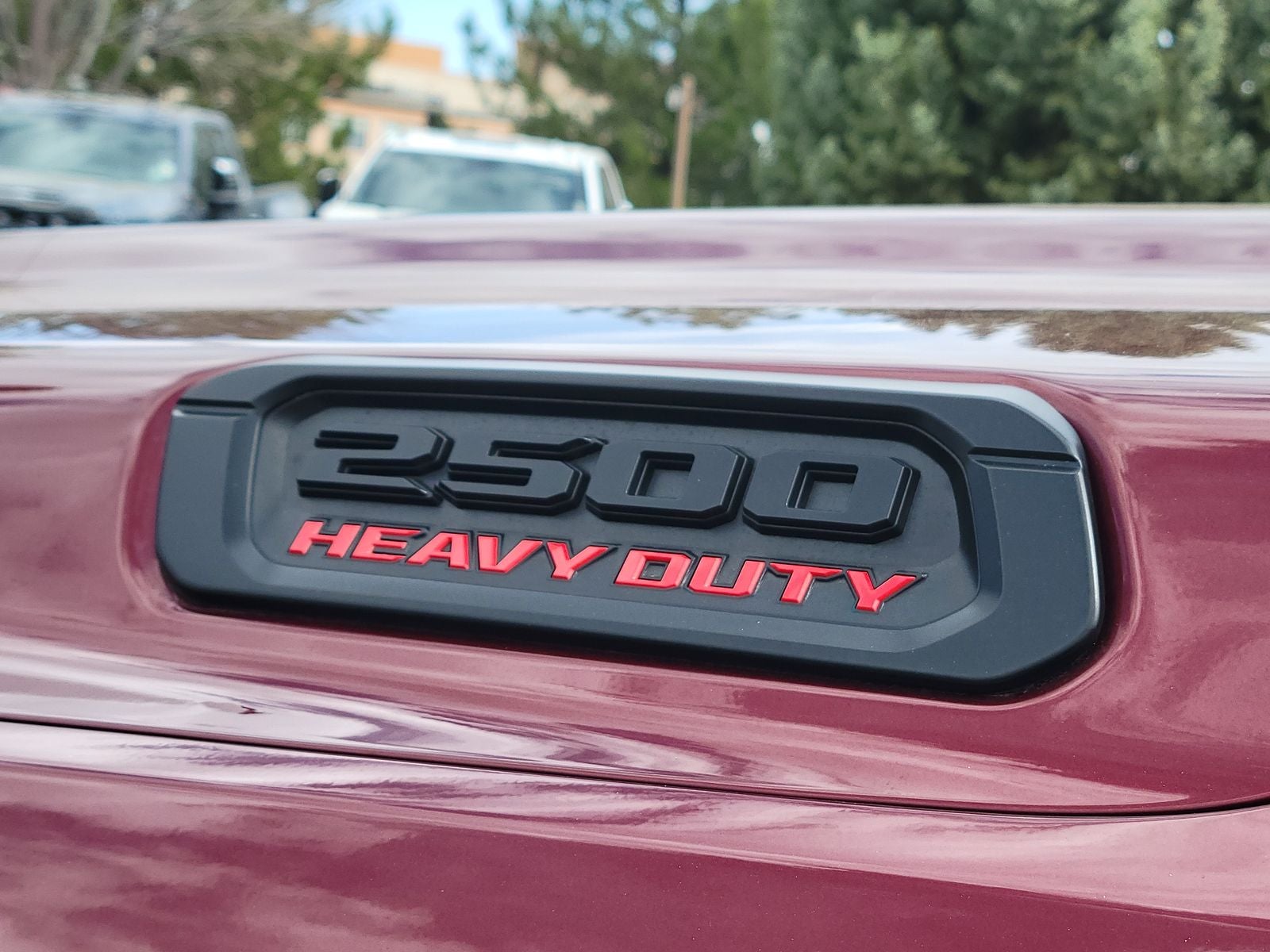 2021 RAM 2500 Big Horn