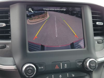 2021 RAM 2500 Big Horn