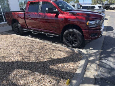 2021 RAM 2500 Big Horn