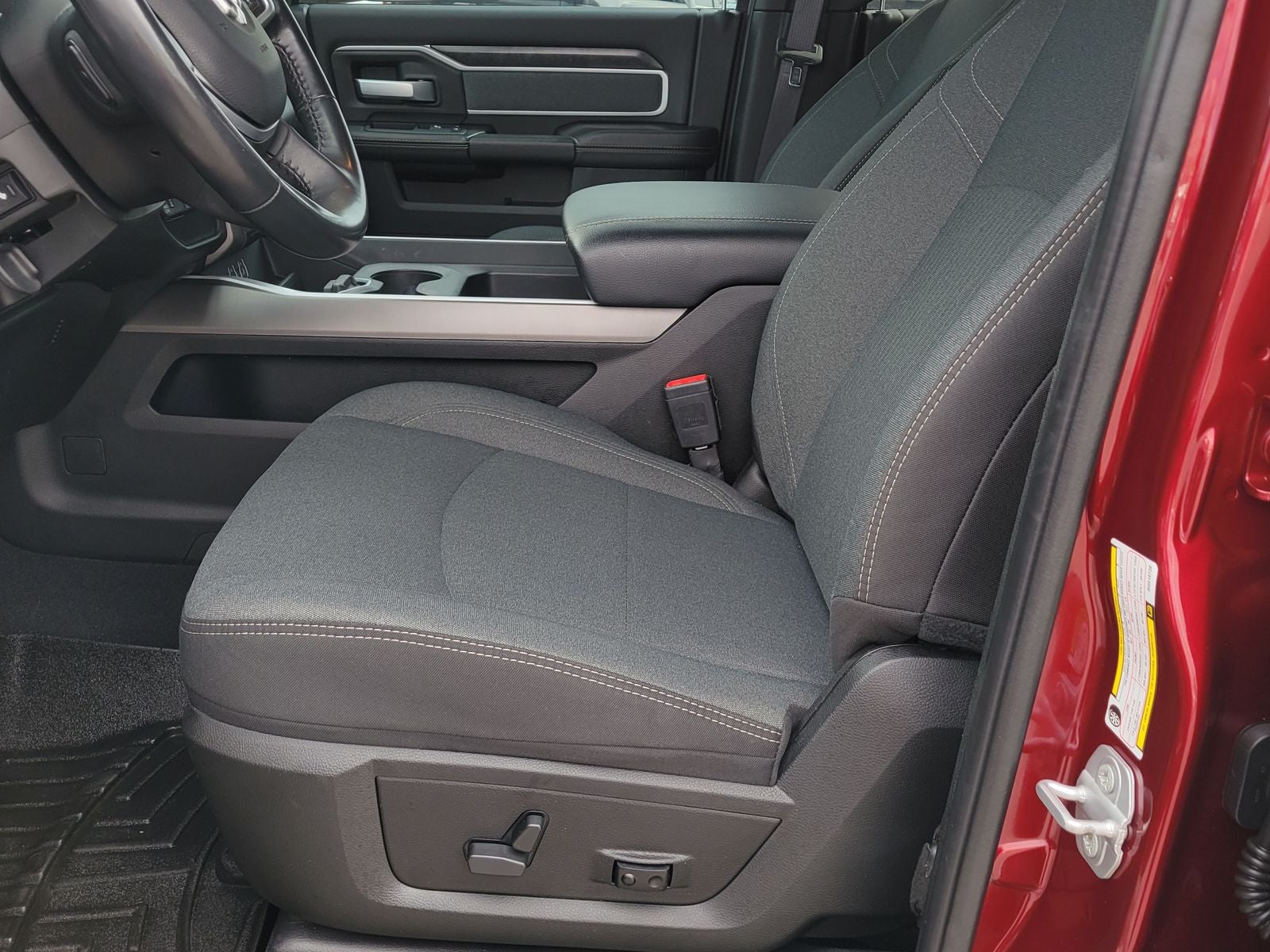 2021 RAM 2500 Big Horn