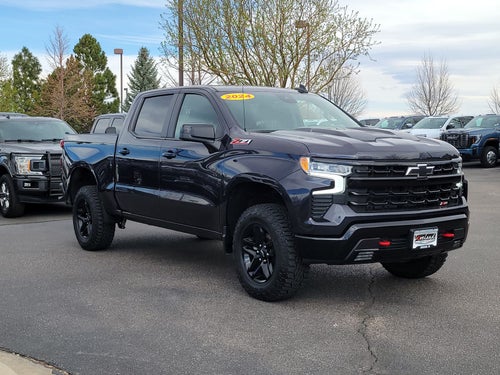 2024 Chevrolet Silverado 1500 LT Trail Boss