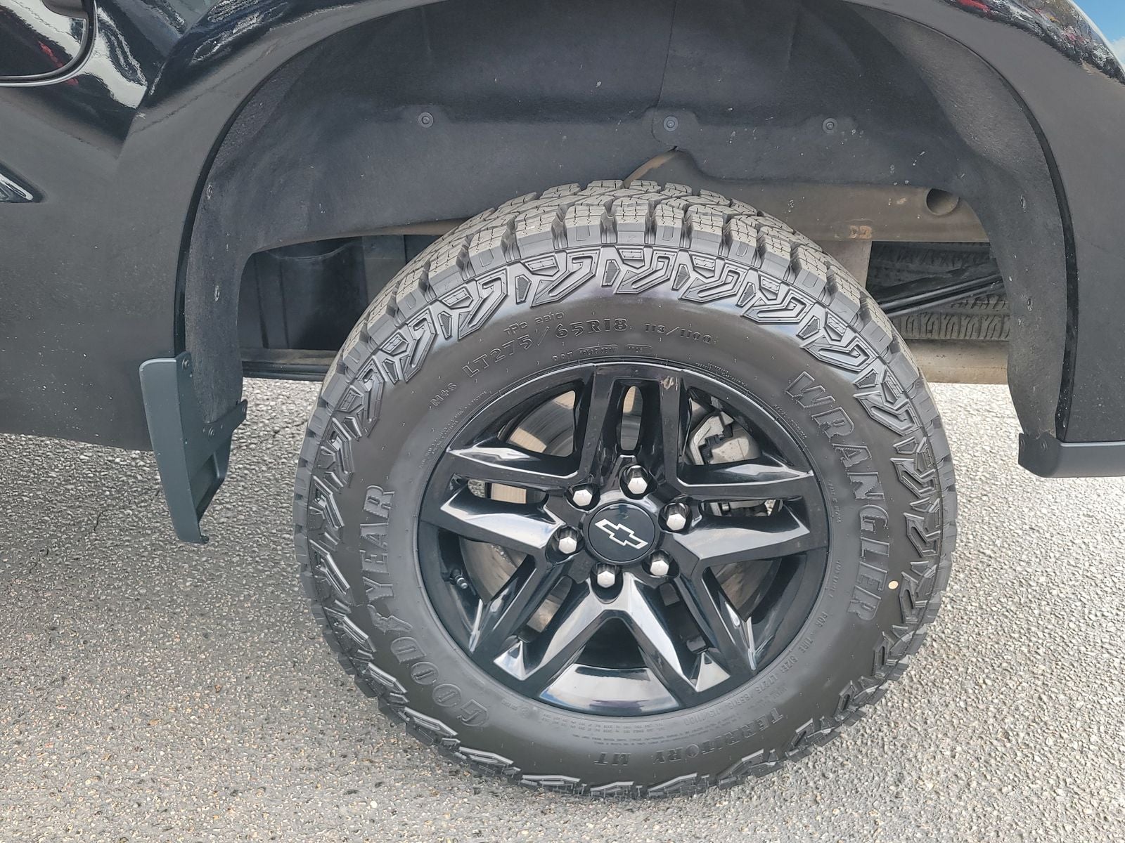 2023 Chevrolet Silverado 1500 LT Trail Boss