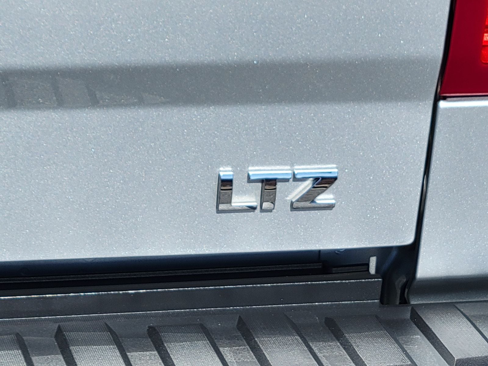 2017 Chevrolet Silverado 1500 LTZ 1LZ