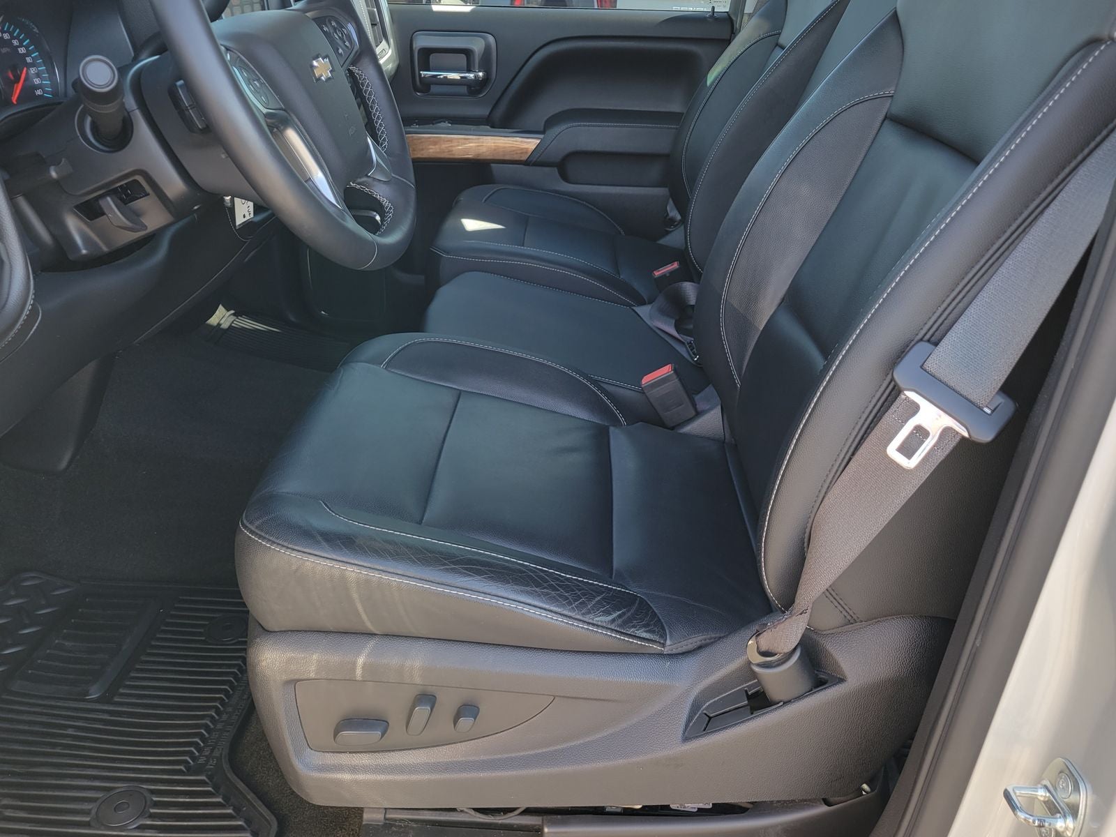 2017 Chevrolet Silverado 1500 LTZ 1LZ