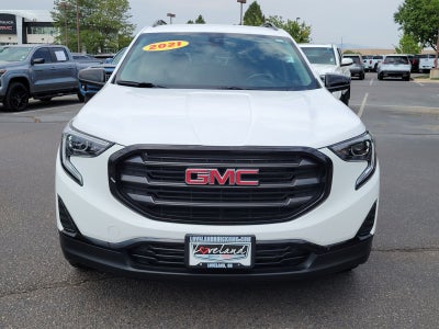 2021 GMC Terrain SLE