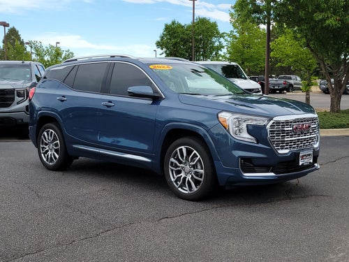2024 GMC Terrain Denali