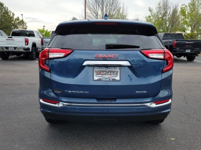 2024 GMC Terrain Denali