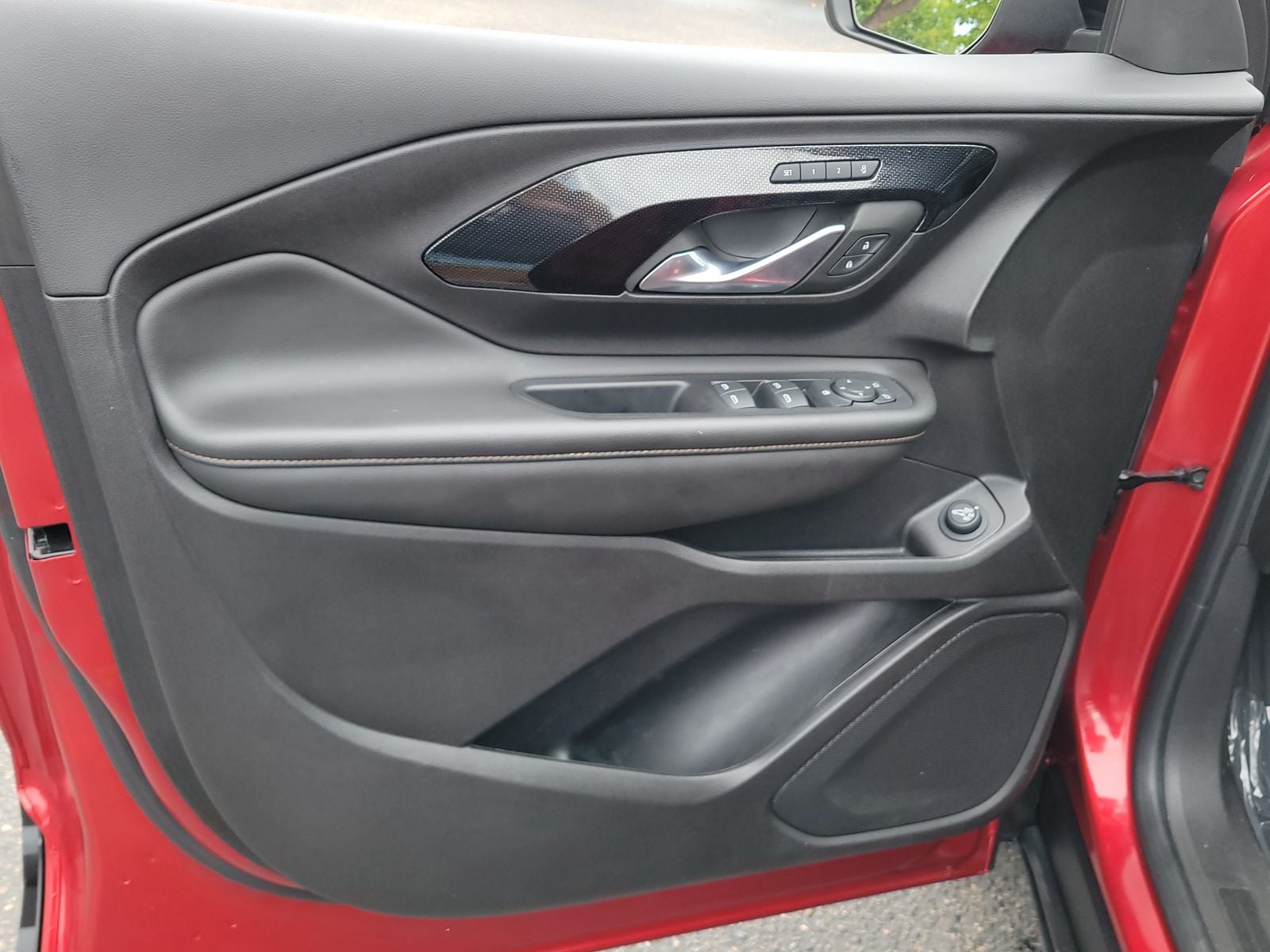 2024 GMC Terrain AT4