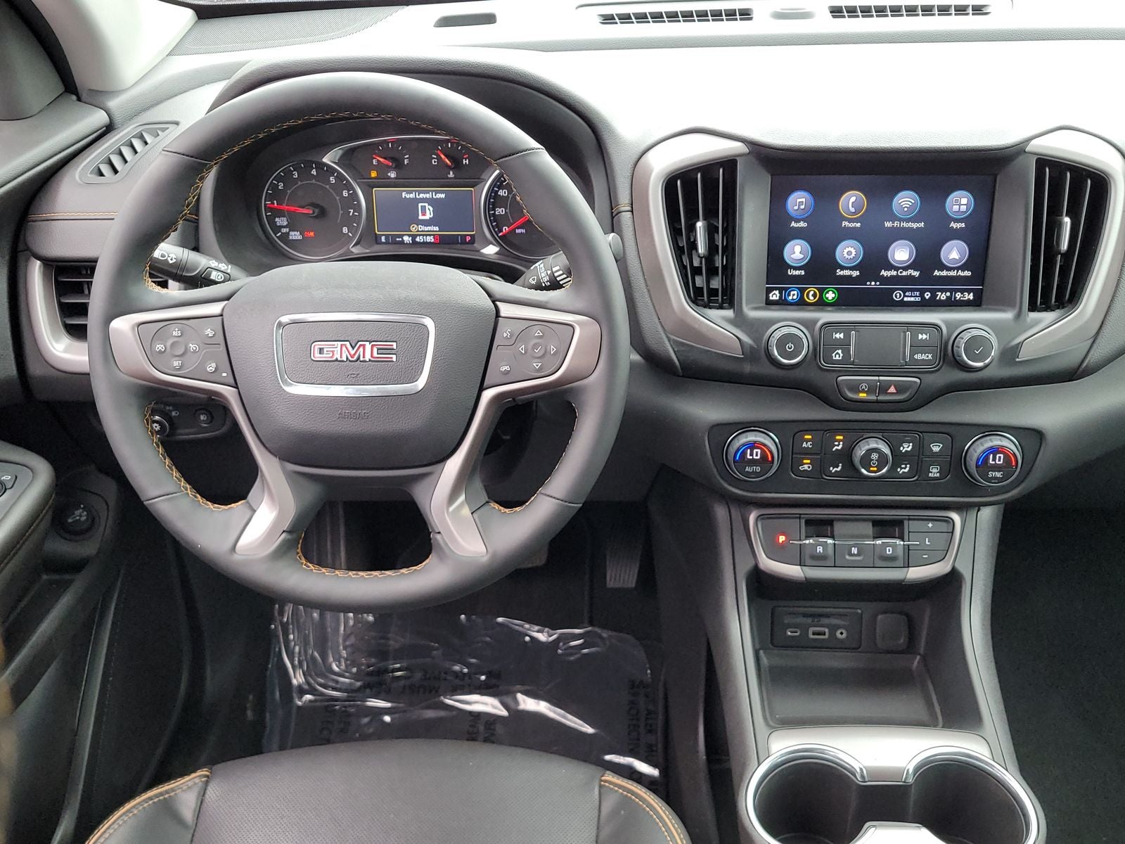 2024 GMC Terrain AT4