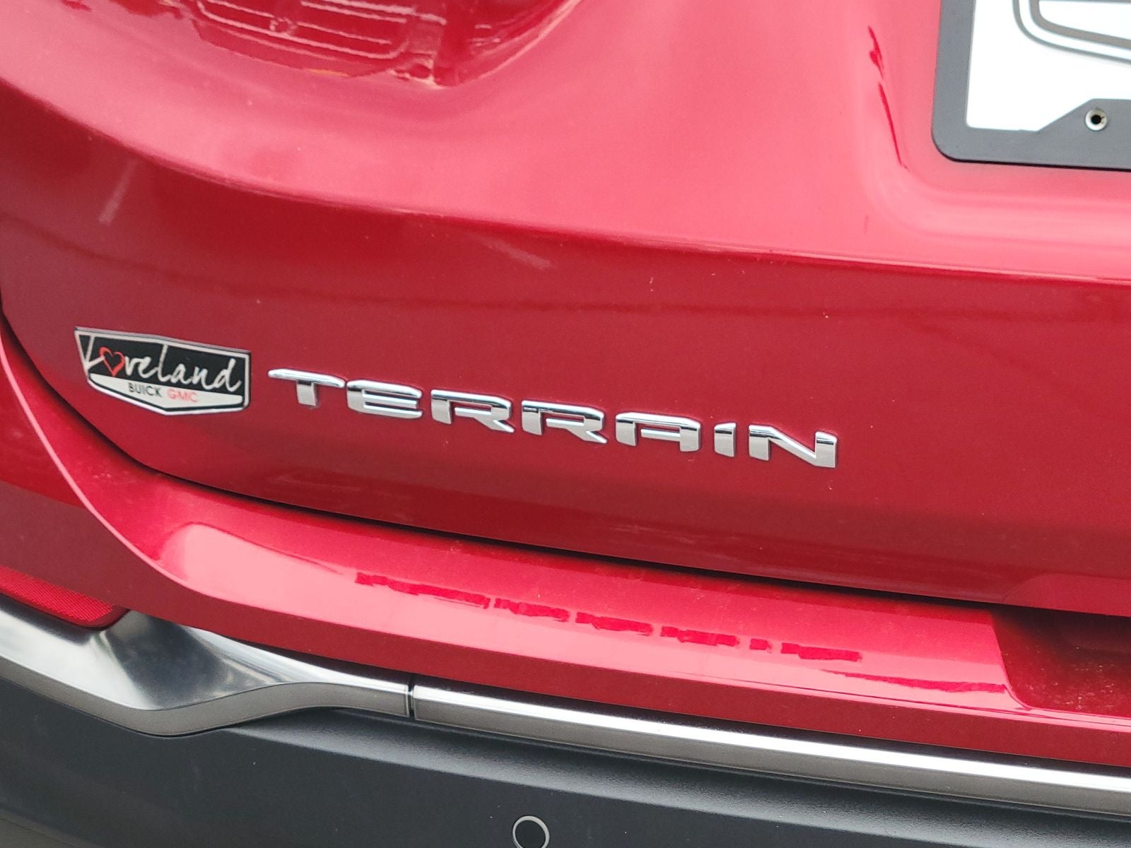 2024 GMC Terrain AT4
