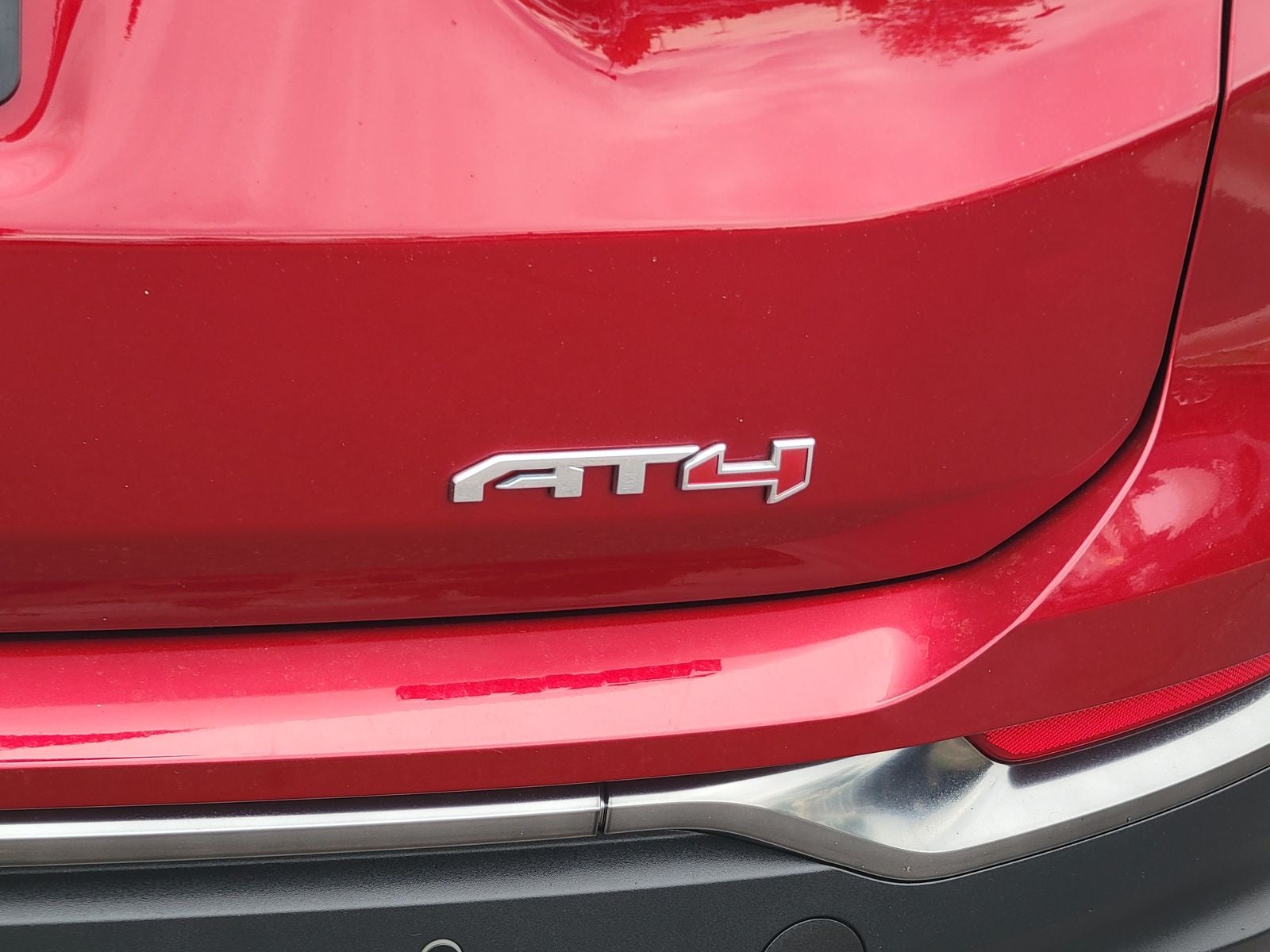 2024 GMC Terrain AT4
