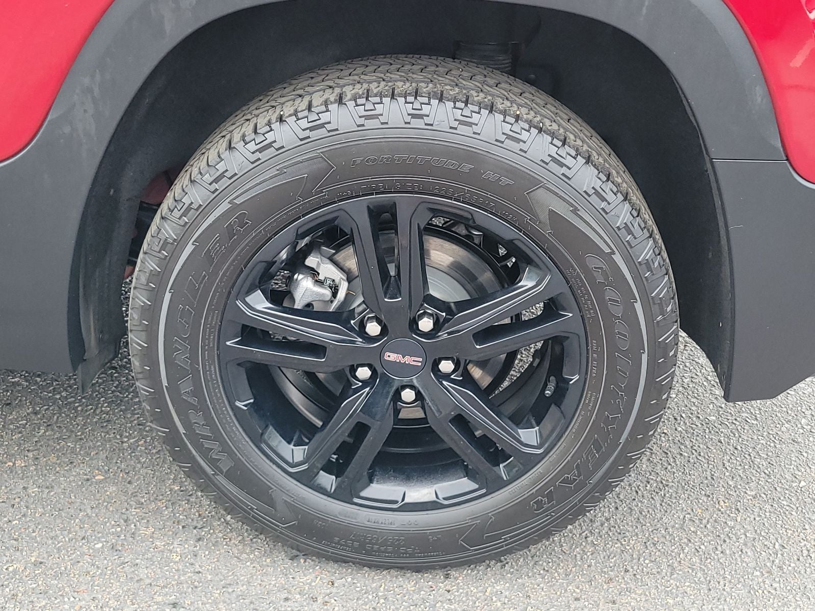 2024 GMC Terrain AT4