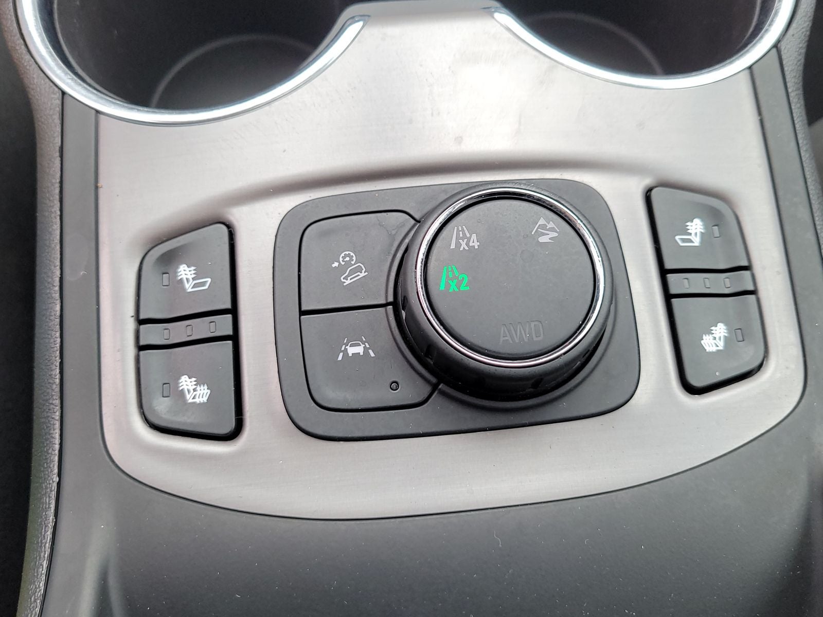 2024 GMC Terrain AT4