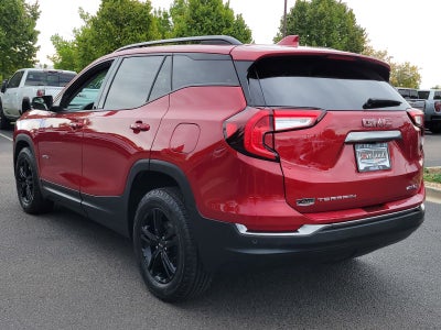 2024 GMC Terrain AT4
