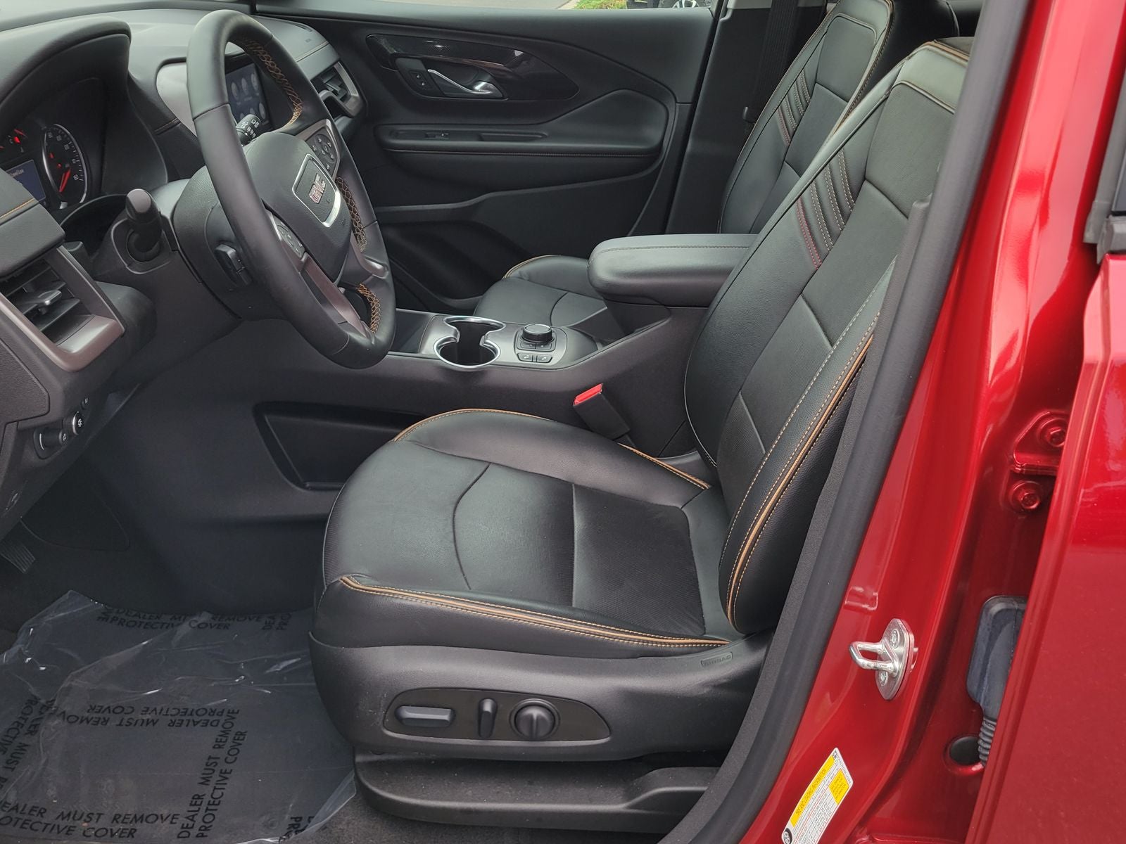 2024 GMC Terrain AT4