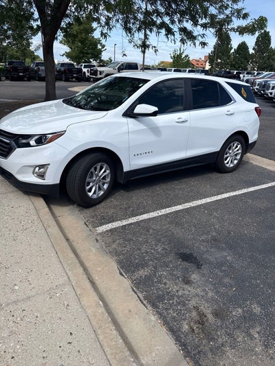 2021 Chevrolet Equinox LT