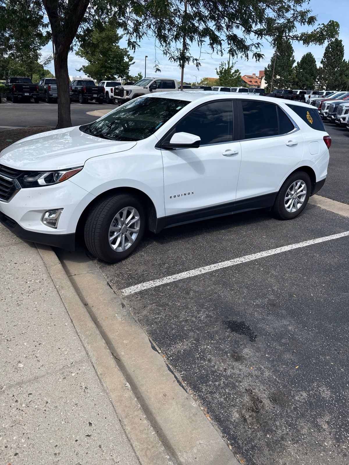 2021 Chevrolet Equinox LT