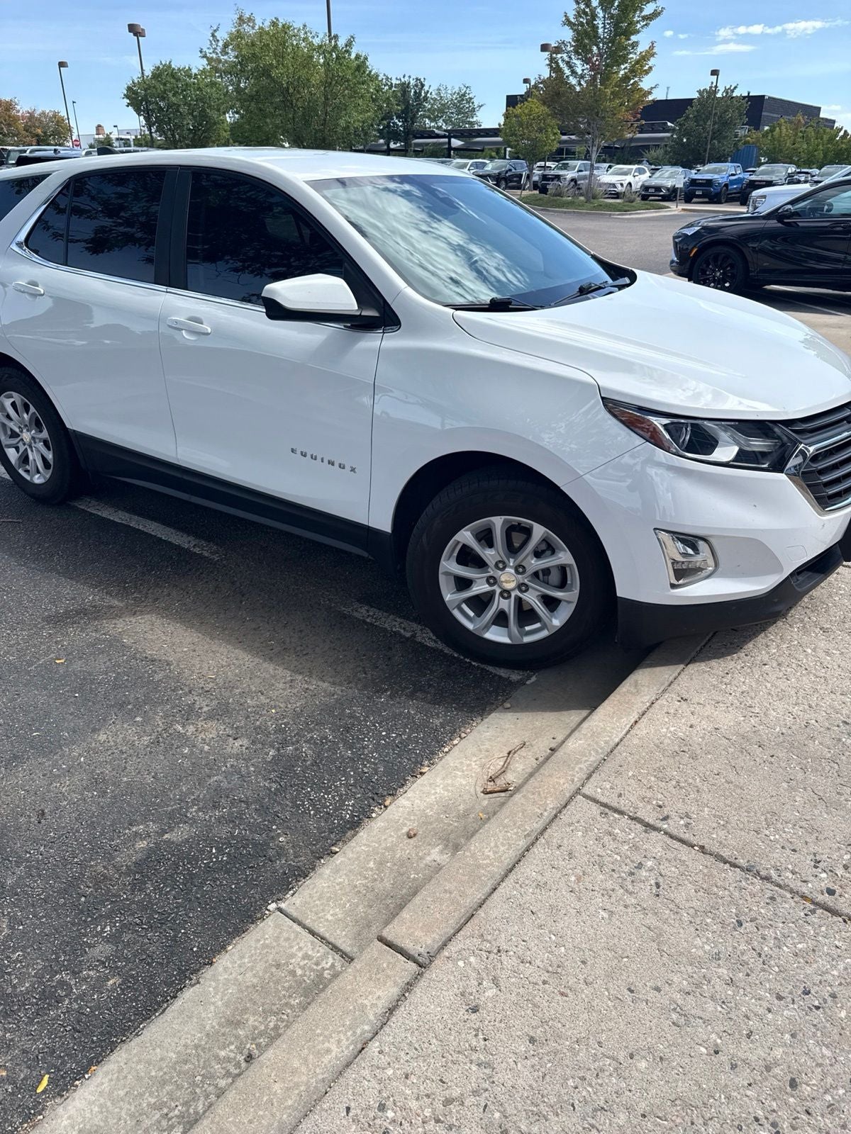 2021 Chevrolet Equinox LT