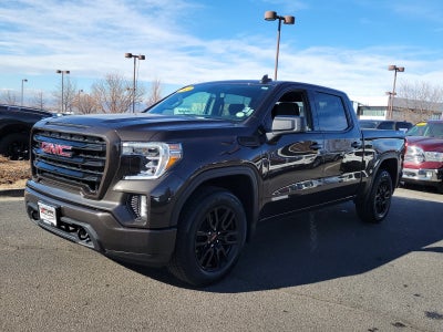 2021 GMC Sierra 1500 Elevation