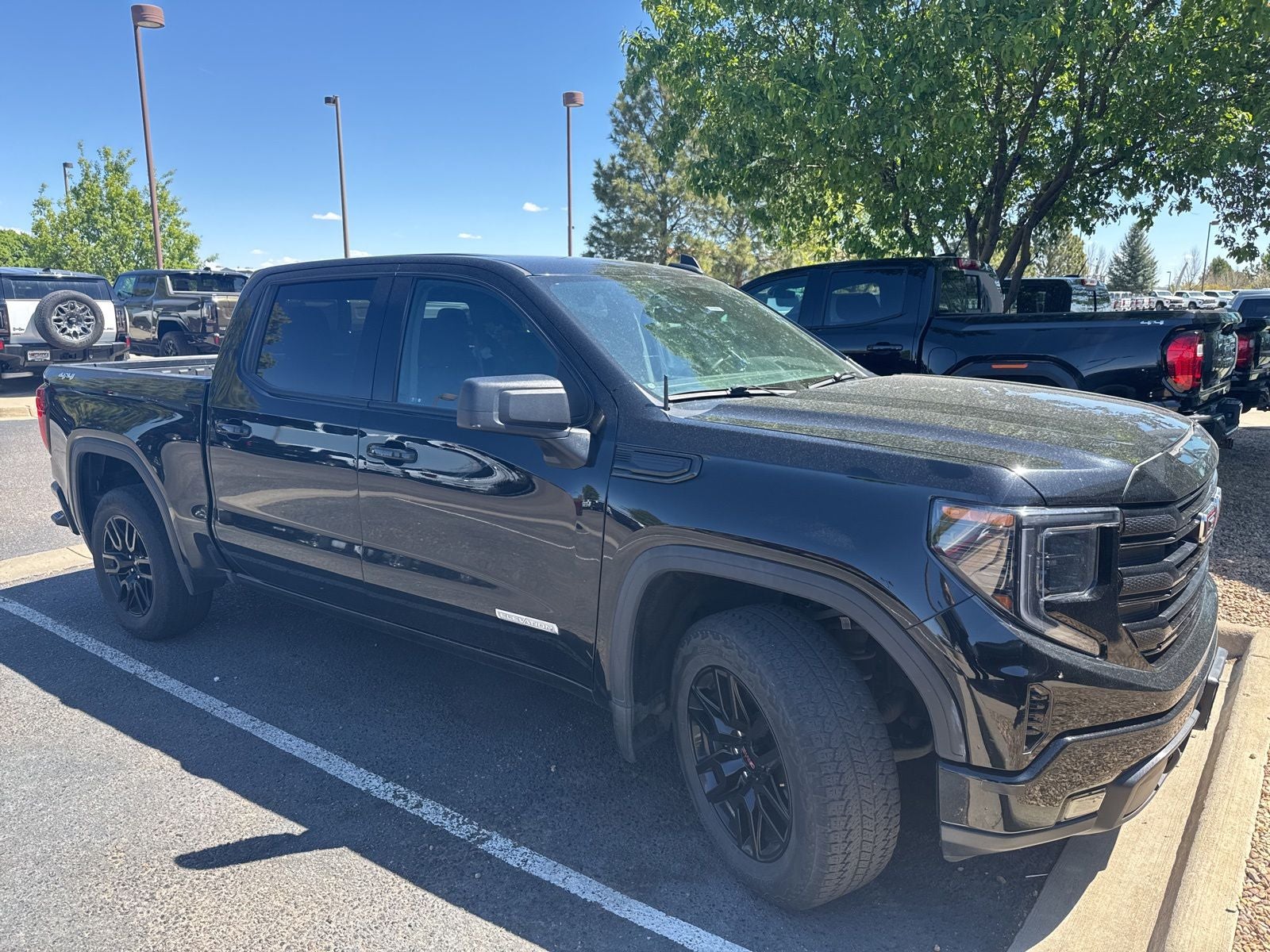 2023 GMC Sierra 1500 Elevation