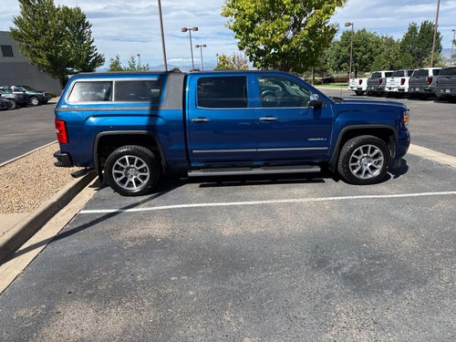 2015 GMC Sierra 1500 Denali