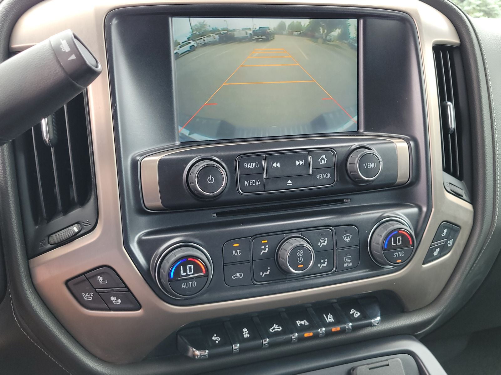 2015 GMC Sierra 1500 Denali