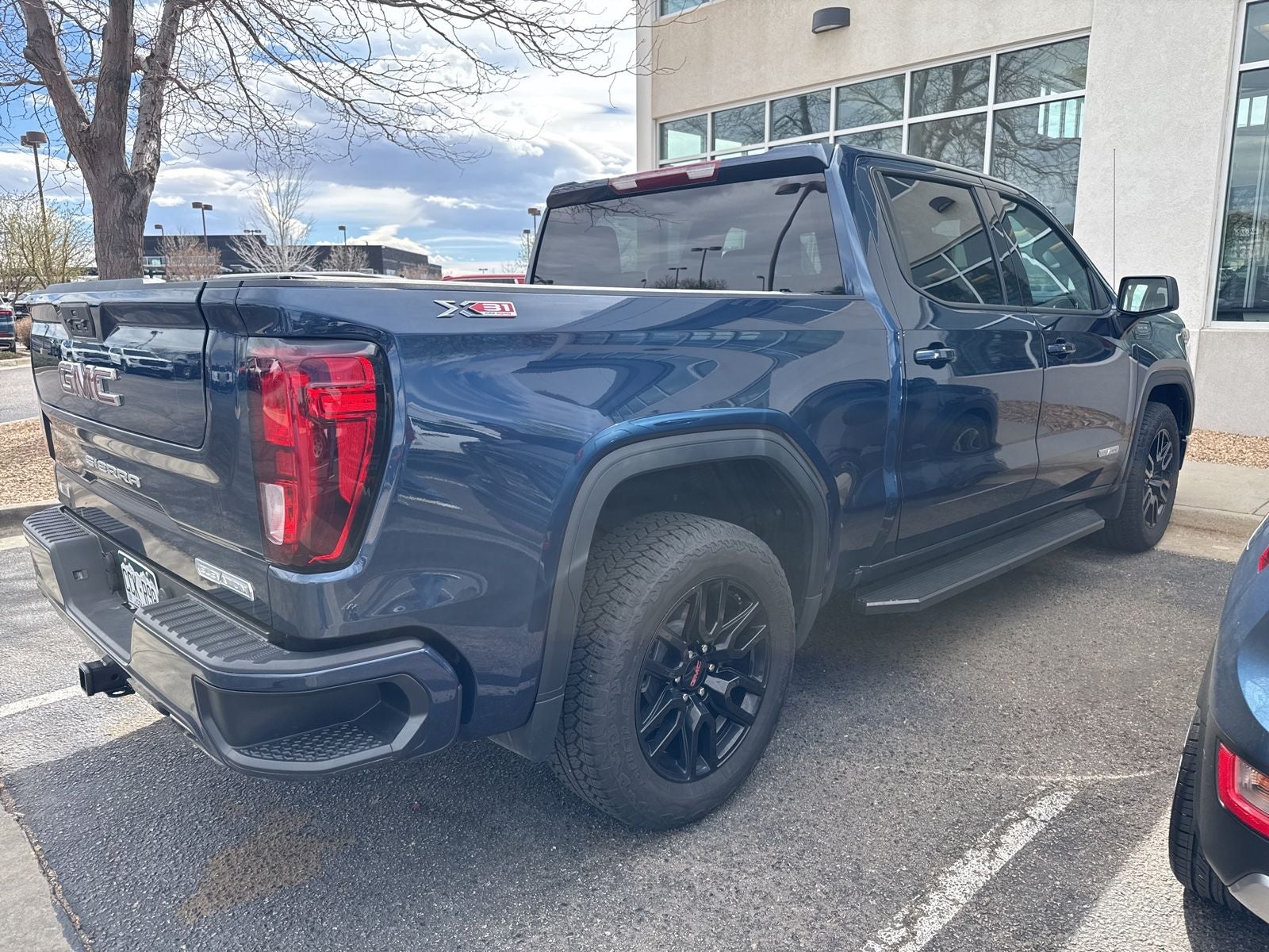 2021 GMC Sierra 1500 Elevation
