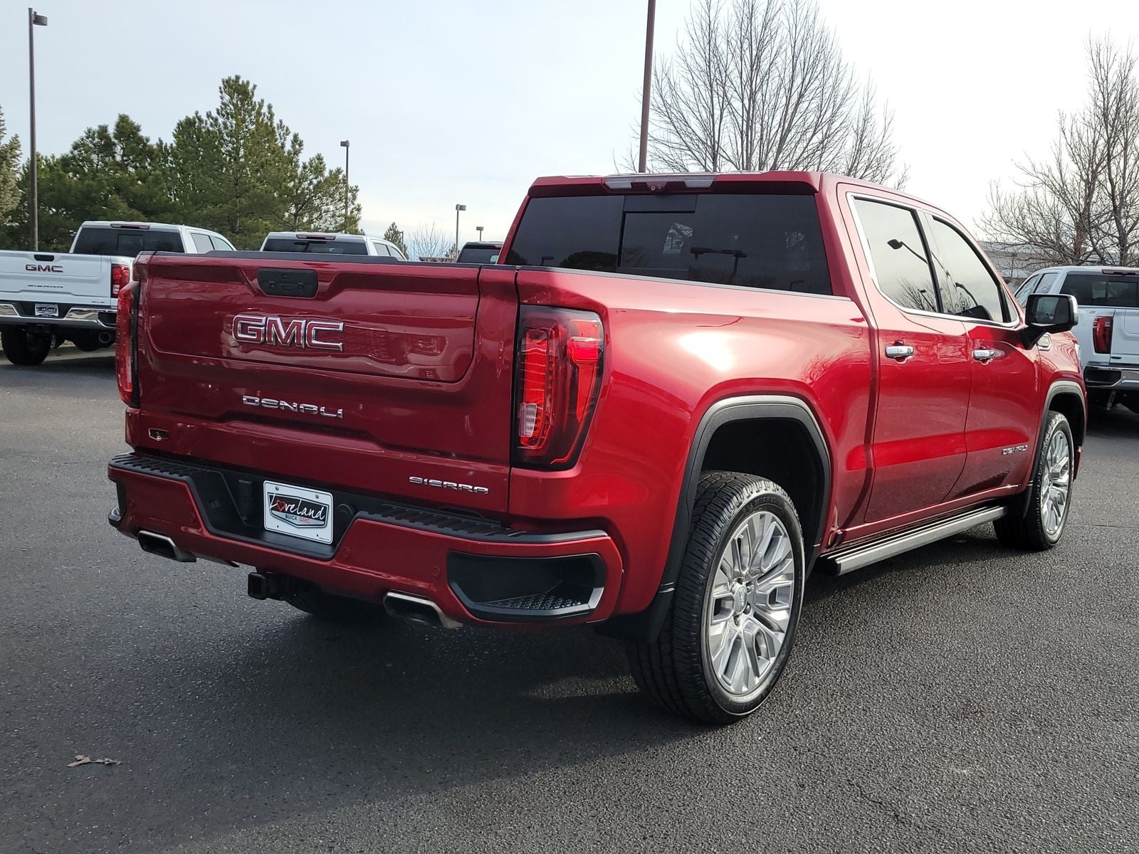 2021 GMC Sierra 1500 Denali
