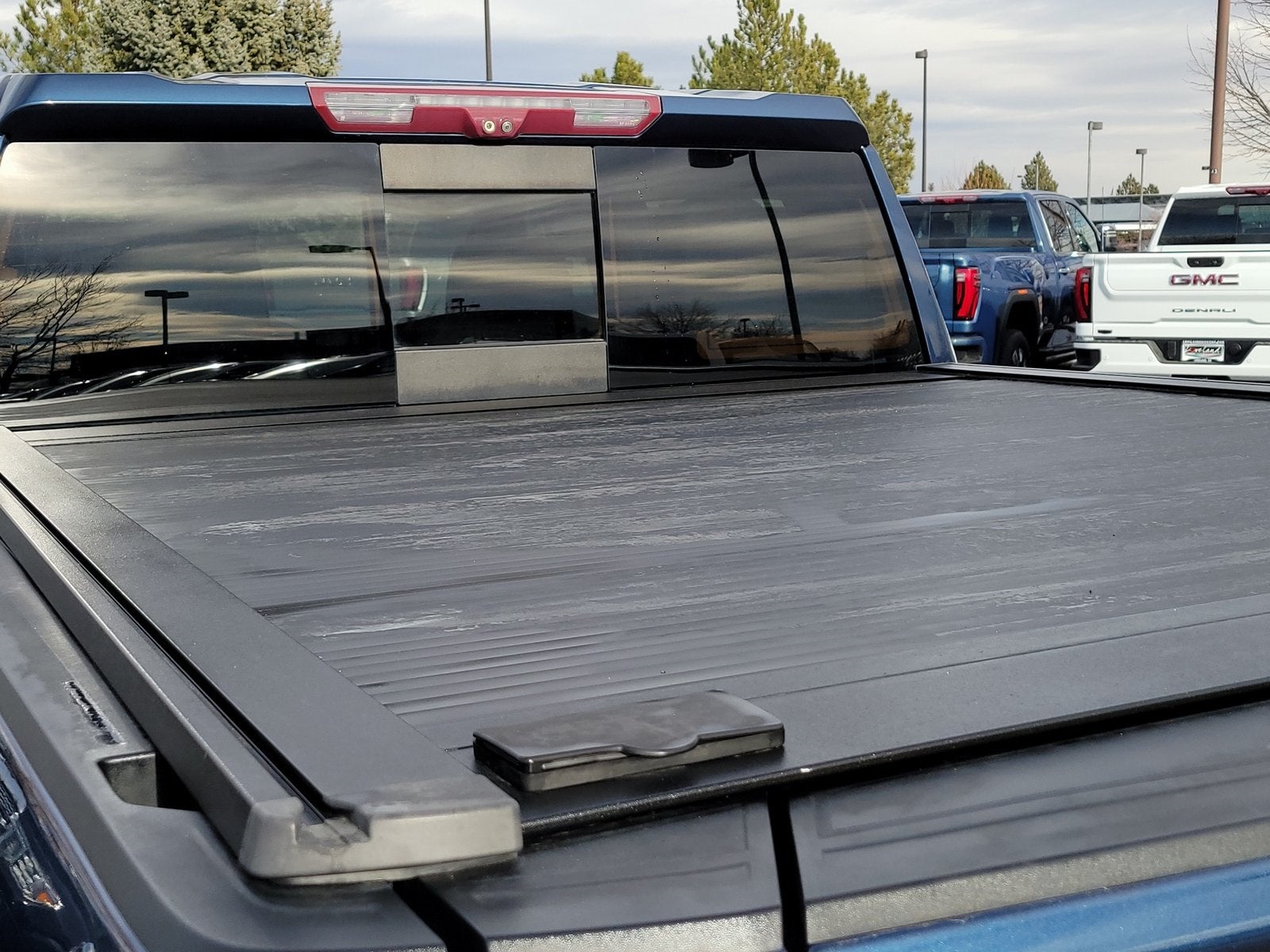 2020 GMC Sierra 1500 Denali