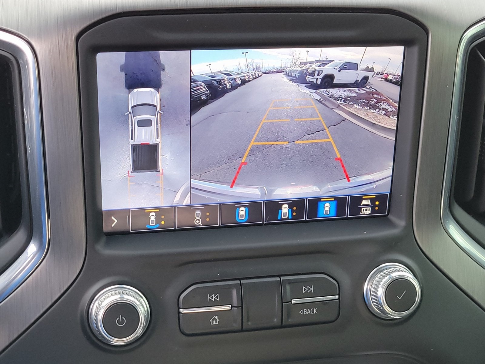 2020 GMC Sierra 1500 Denali