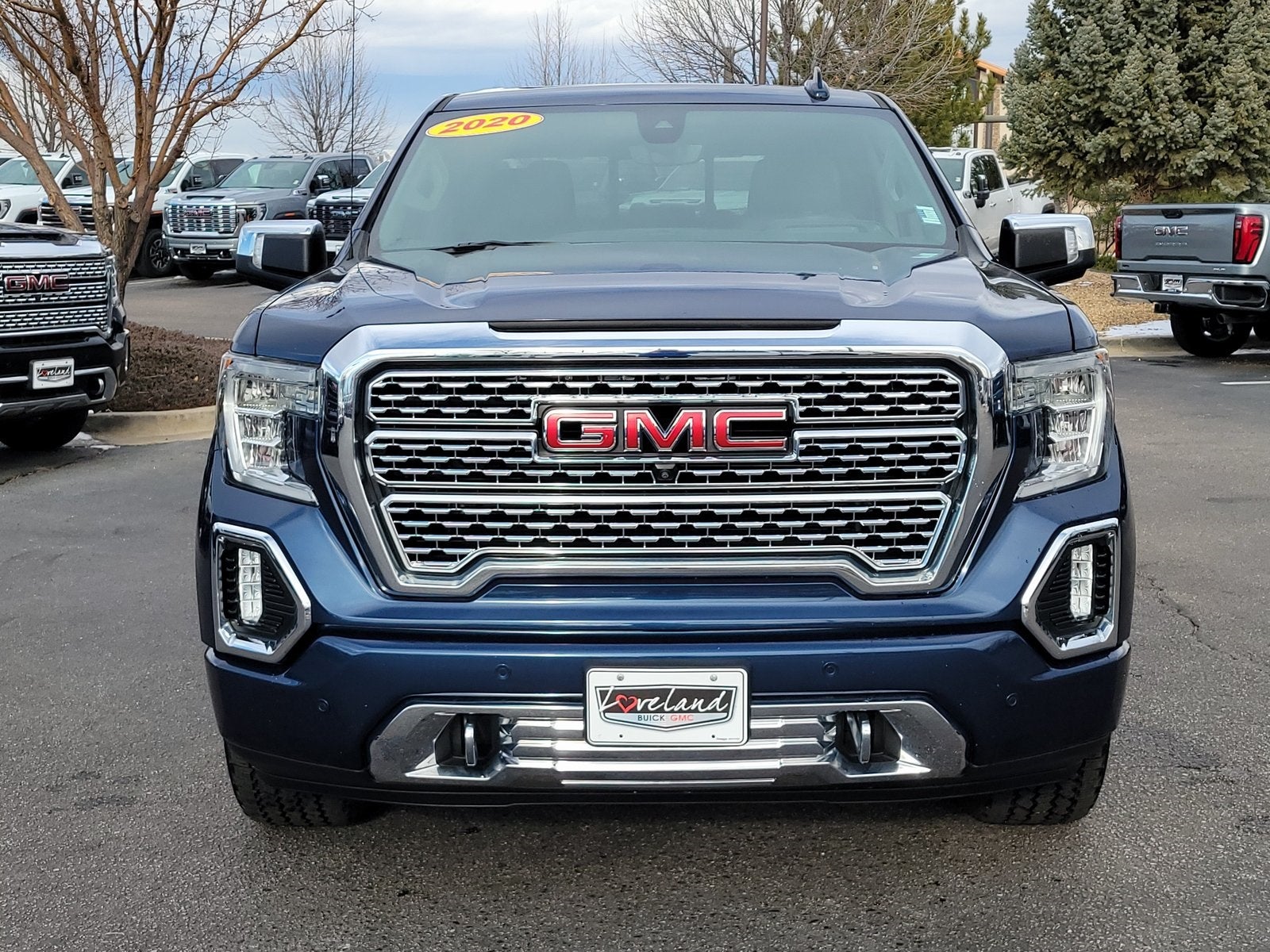2020 GMC Sierra 1500 Denali