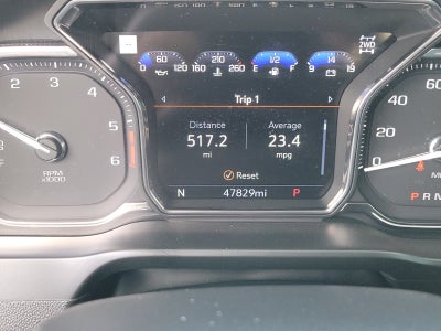 2021 GMC Sierra 1500 Denali