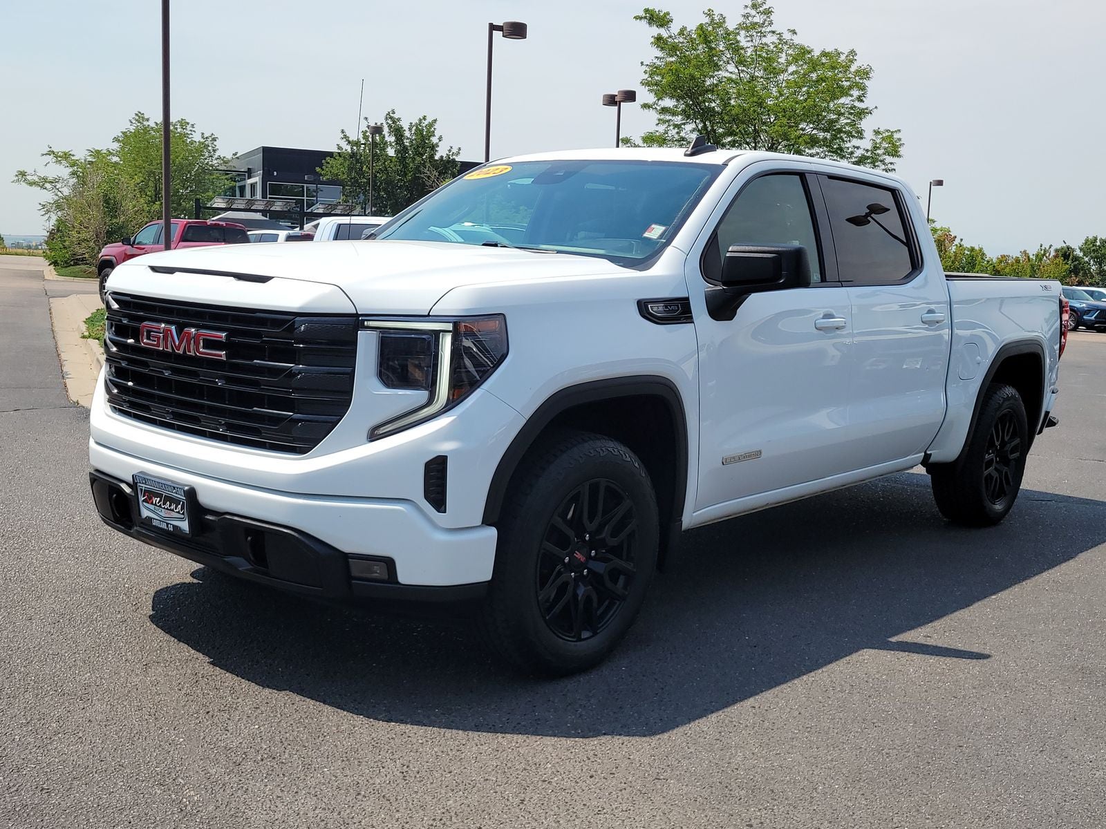 2023 GMC Sierra 1500 Elevation