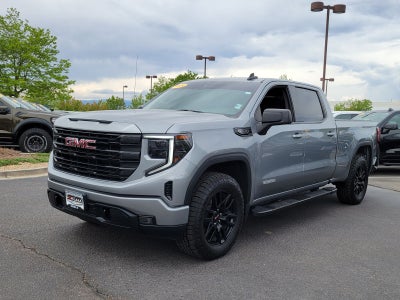2024 GMC Sierra 1500 Elevation
