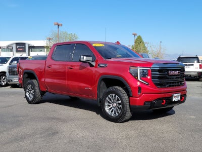 2023 GMC Sierra 1500 AT4