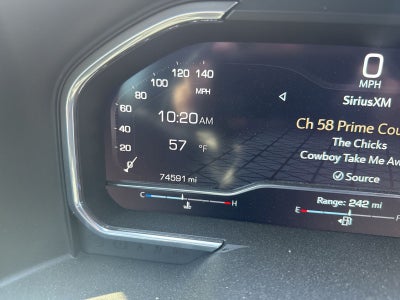 2022 GMC Sierra 1500 AT4X