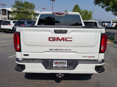 2022 GMC Sierra 1500 AT4X