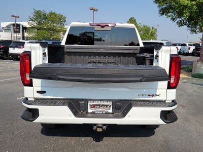 2022 GMC Sierra 1500 AT4X