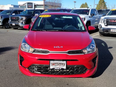 2023 Kia Rio S