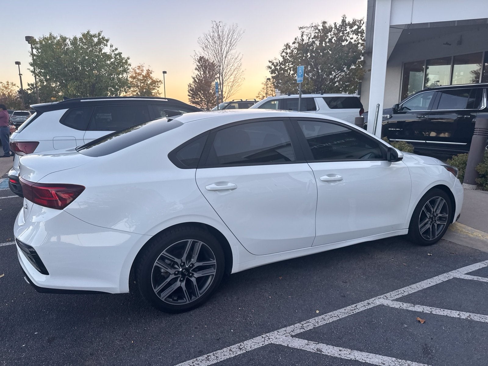 2019 Kia Forte S