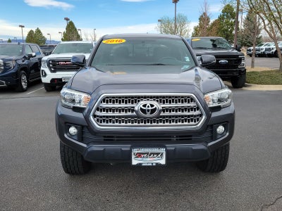 2016 Toyota Tacoma TRD Off-Road V6