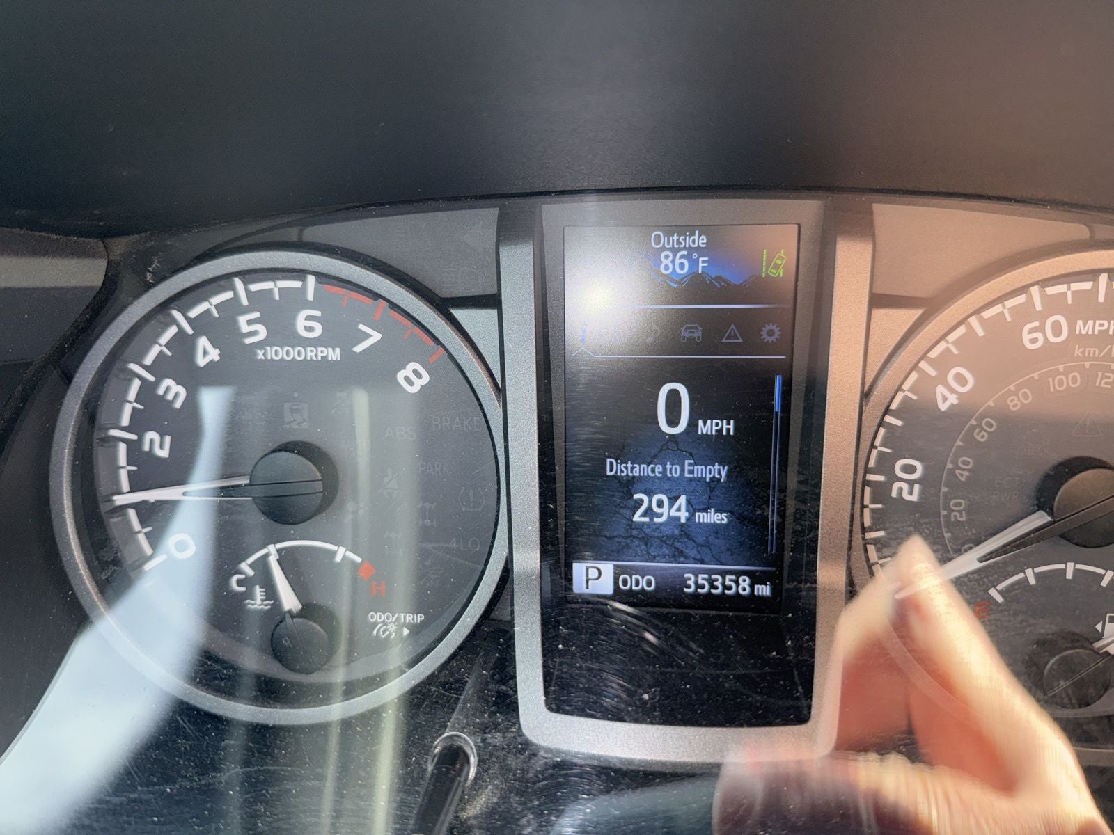 2018 Toyota Tacoma TRD Off-Road V6