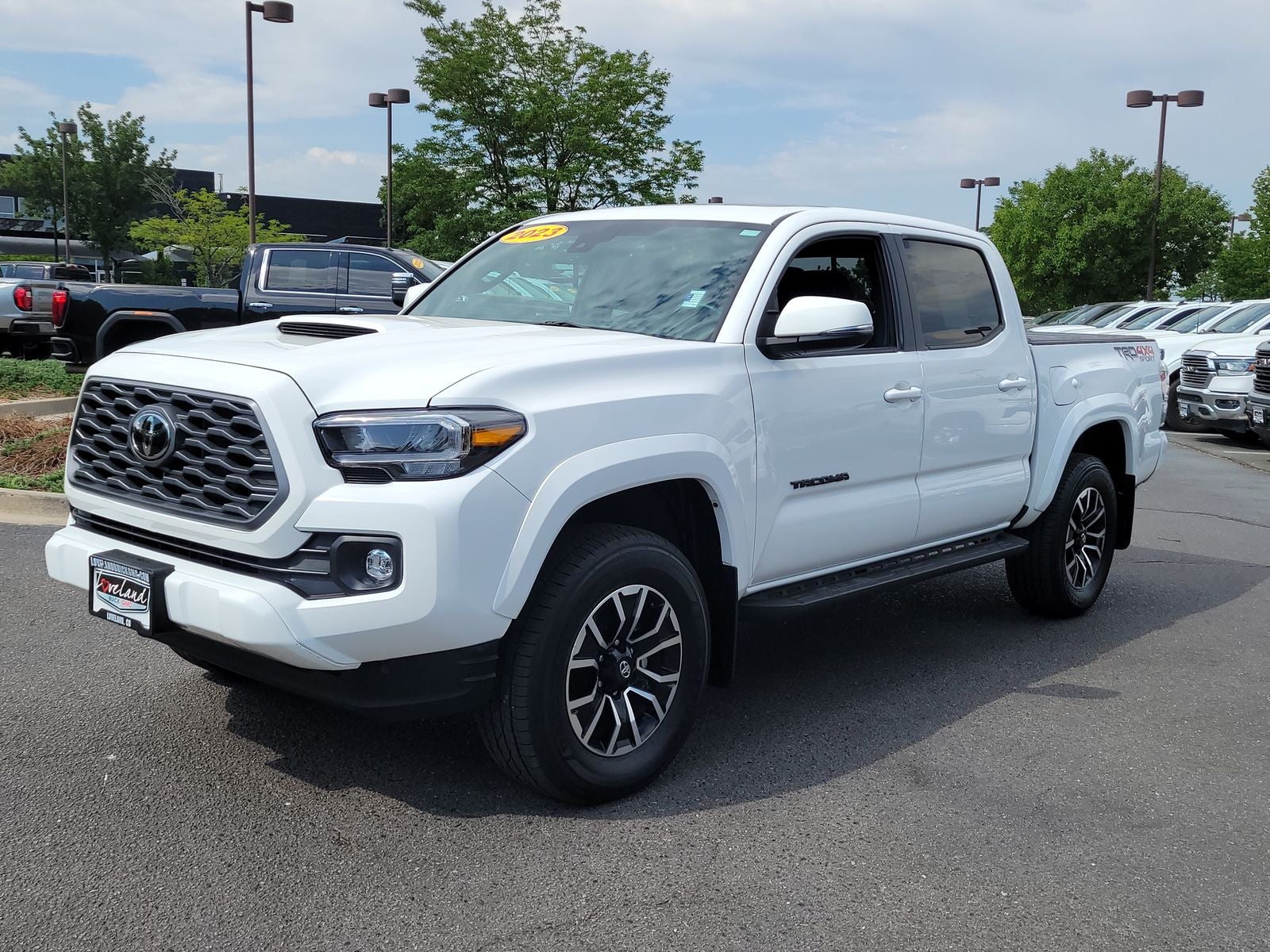 2023 Toyota Tacoma TRD Sport V6