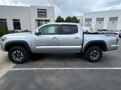 2022 Toyota Tacoma TRD Off-Road V6