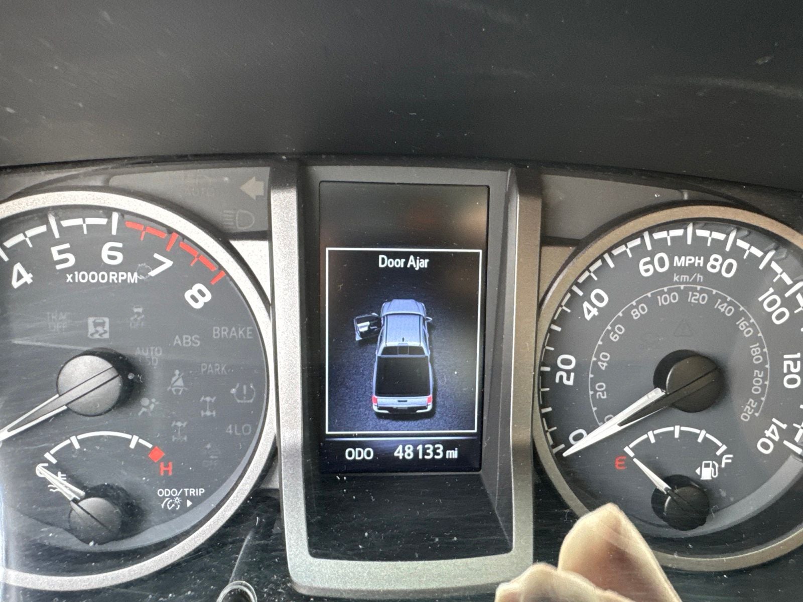2022 Toyota Tacoma TRD Off-Road V6