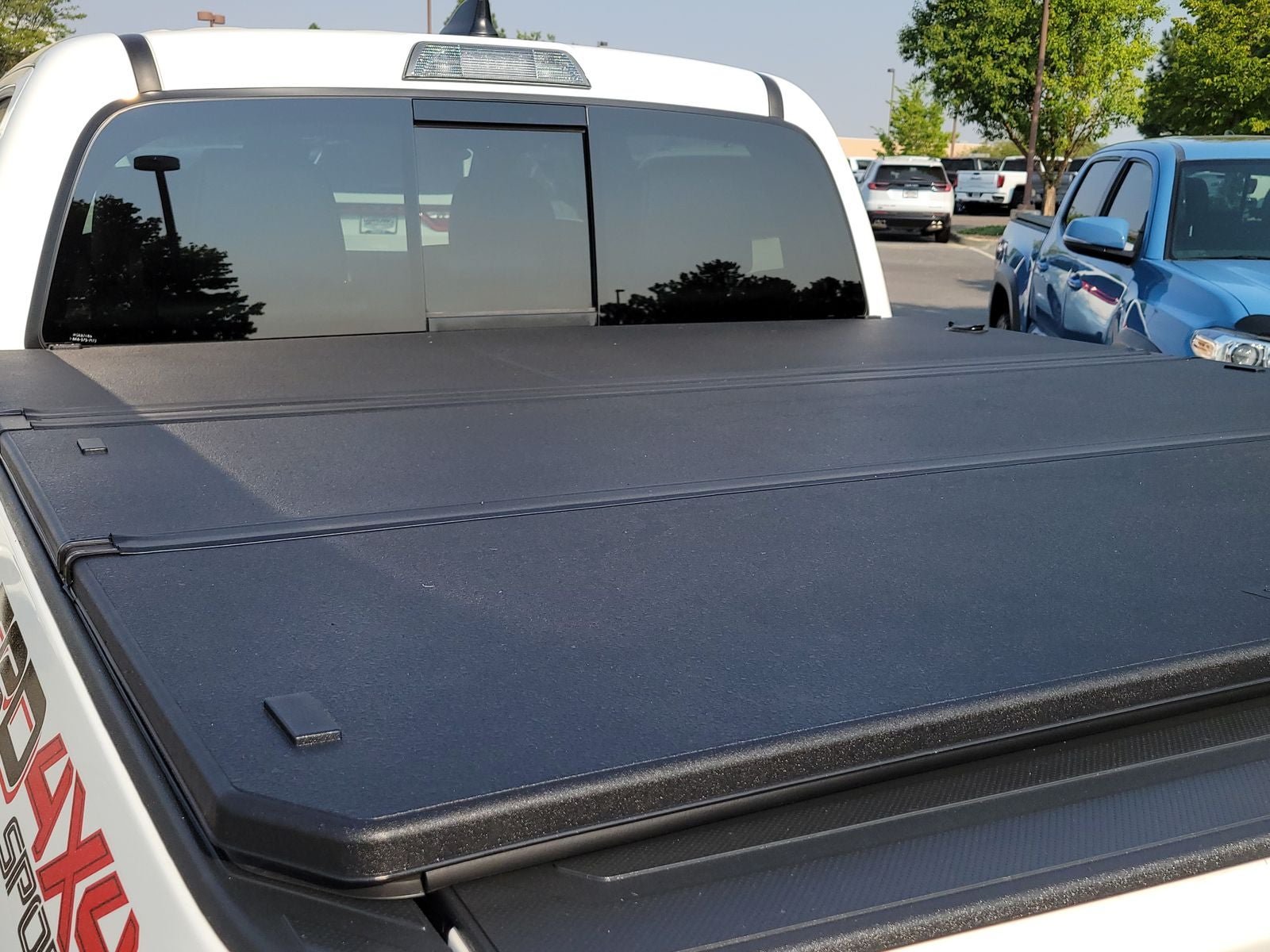 2023 Toyota Tacoma TRD Sport V6