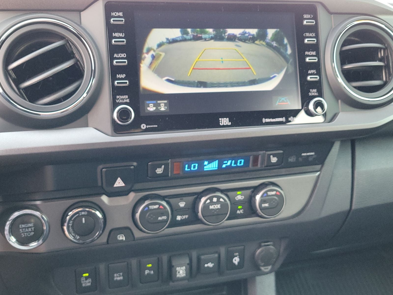 2023 Toyota Tacoma TRD Sport V6